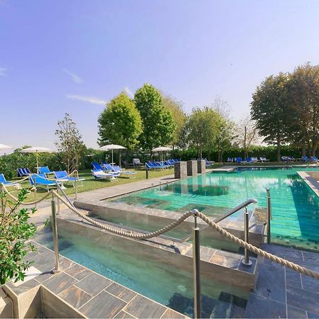 Hotel Terme Belsoggiorno Абано-Терме Экстерьер фото