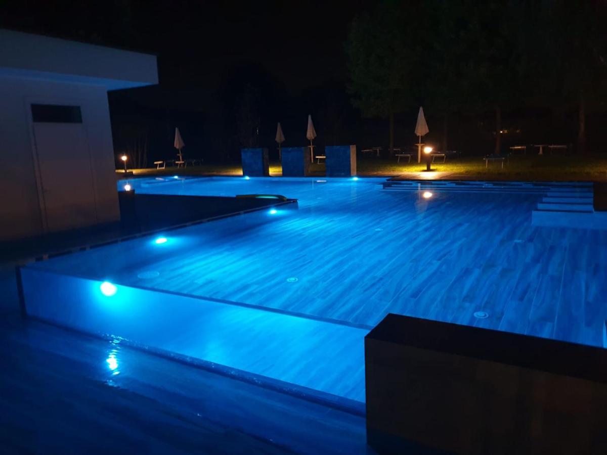 Hotel Terme Belsoggiorno Абано-Терме Экстерьер фото