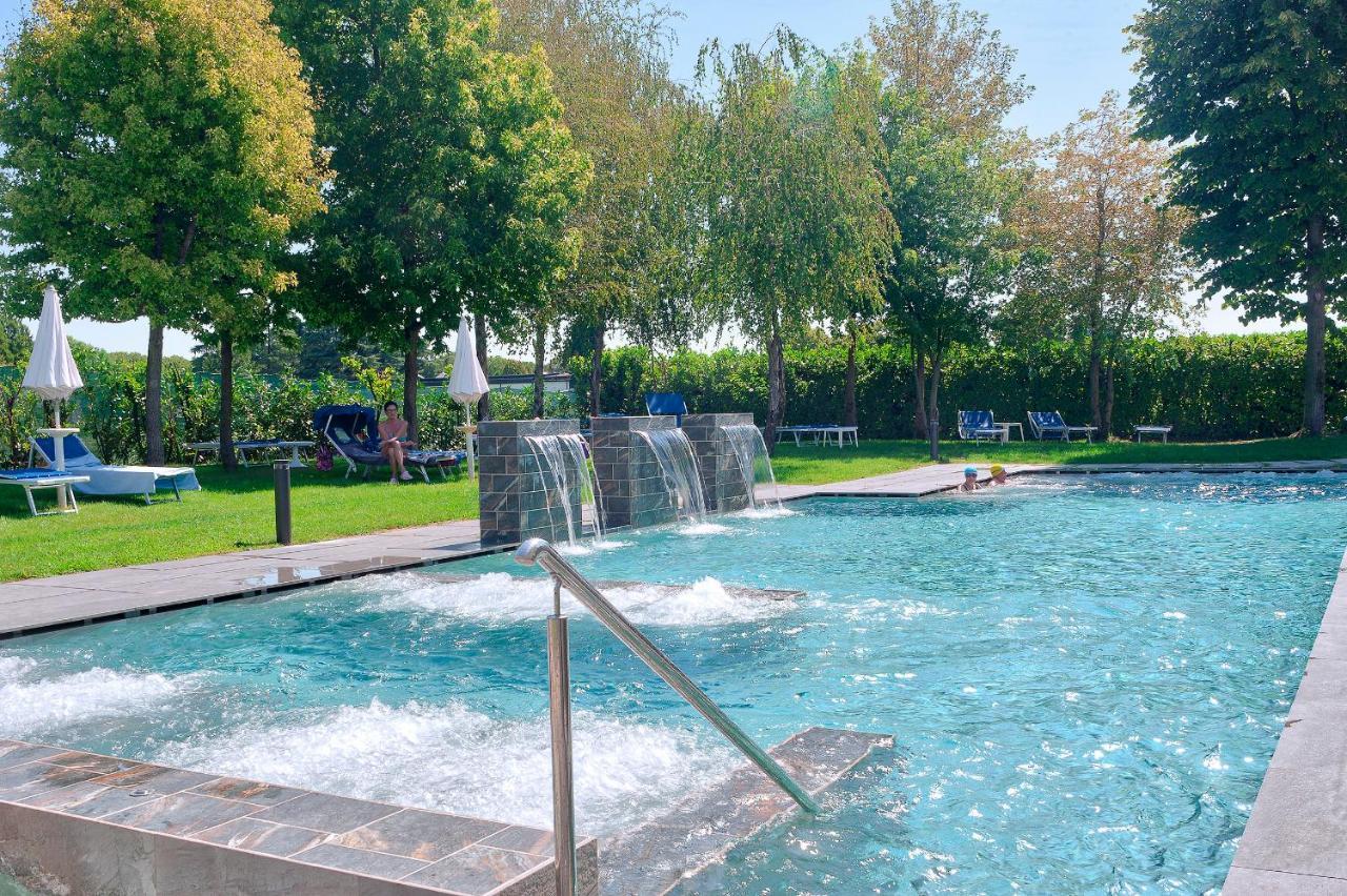 Hotel Terme Belsoggiorno Абано-Терме Экстерьер фото
