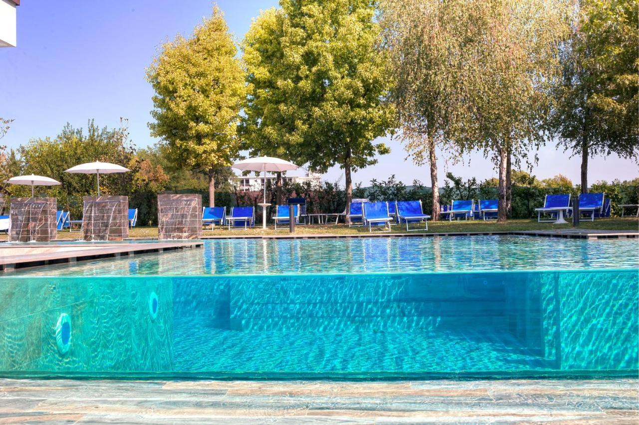 Hotel Terme Belsoggiorno Абано-Терме Экстерьер фото