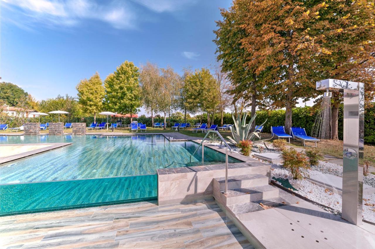 Hotel Terme Belsoggiorno Абано-Терме Экстерьер фото