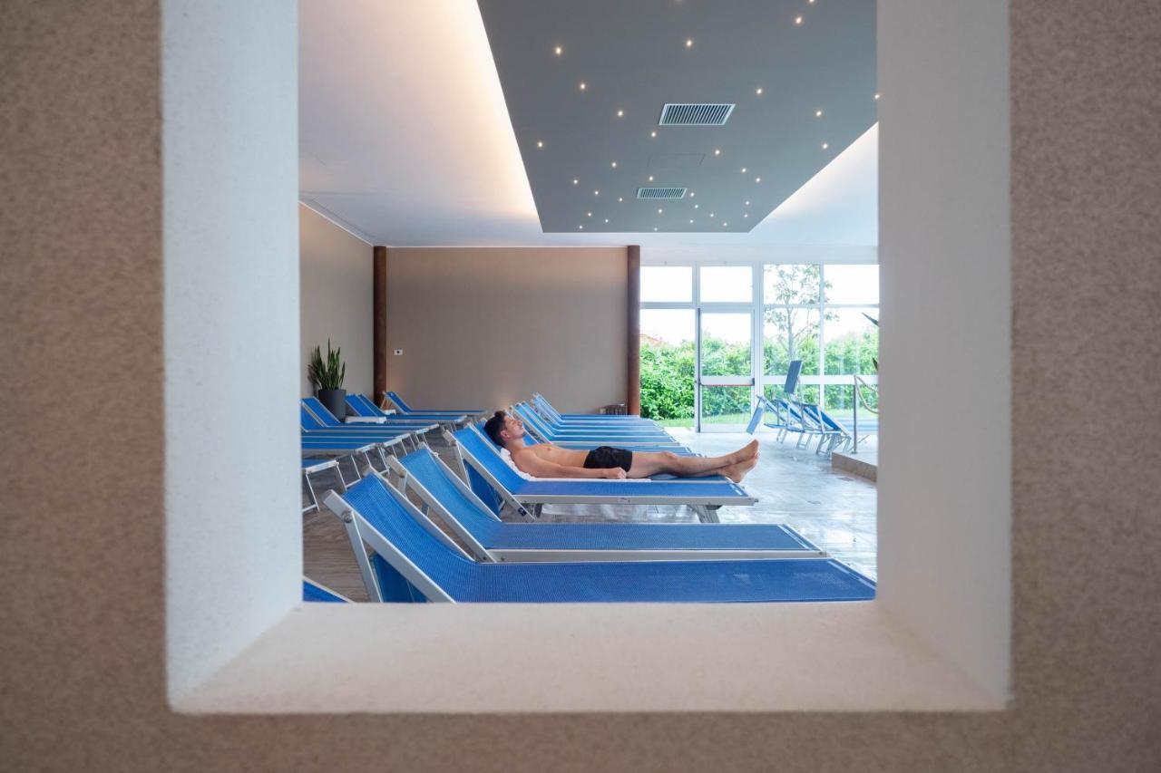 Hotel Terme Belsoggiorno Абано-Терме Экстерьер фото