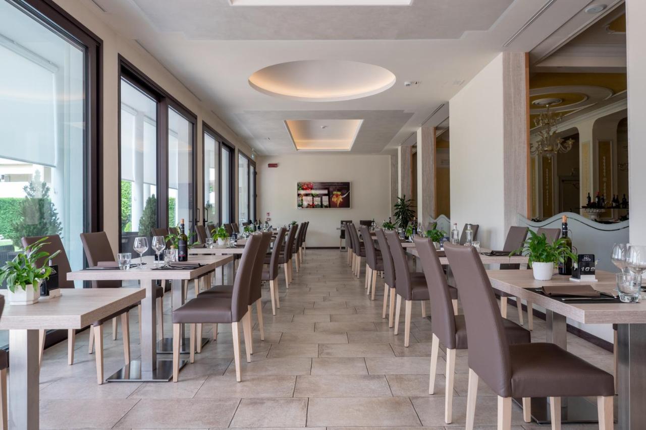Hotel Terme Belsoggiorno Абано-Терме Экстерьер фото