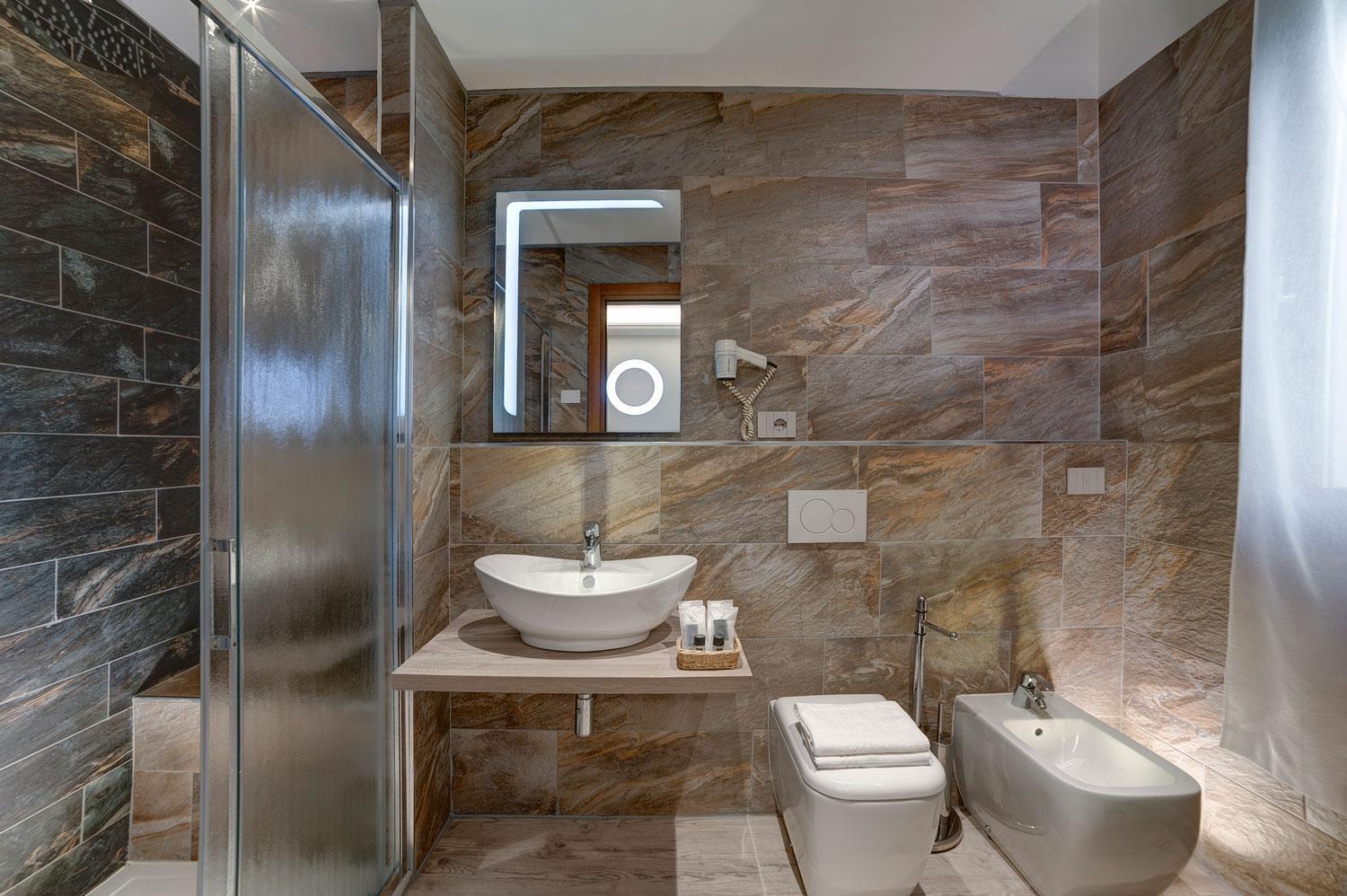 Hotel Terme Belsoggiorno Абано-Терме Экстерьер фото