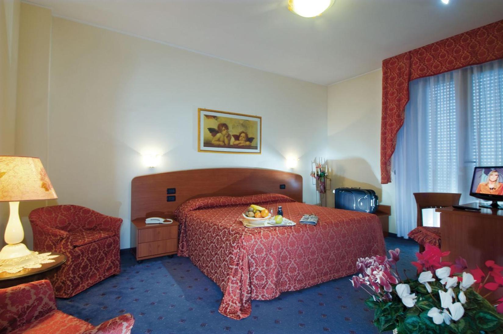 Hotel Terme Belsoggiorno Абано-Терме Экстерьер фото