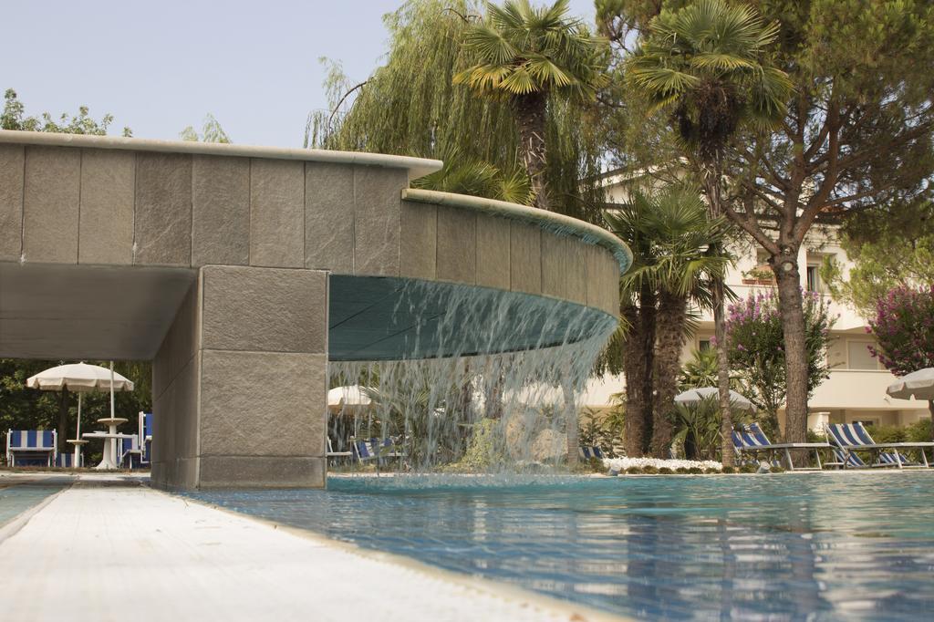 Hotel Terme Belsoggiorno Абано-Терме Экстерьер фото