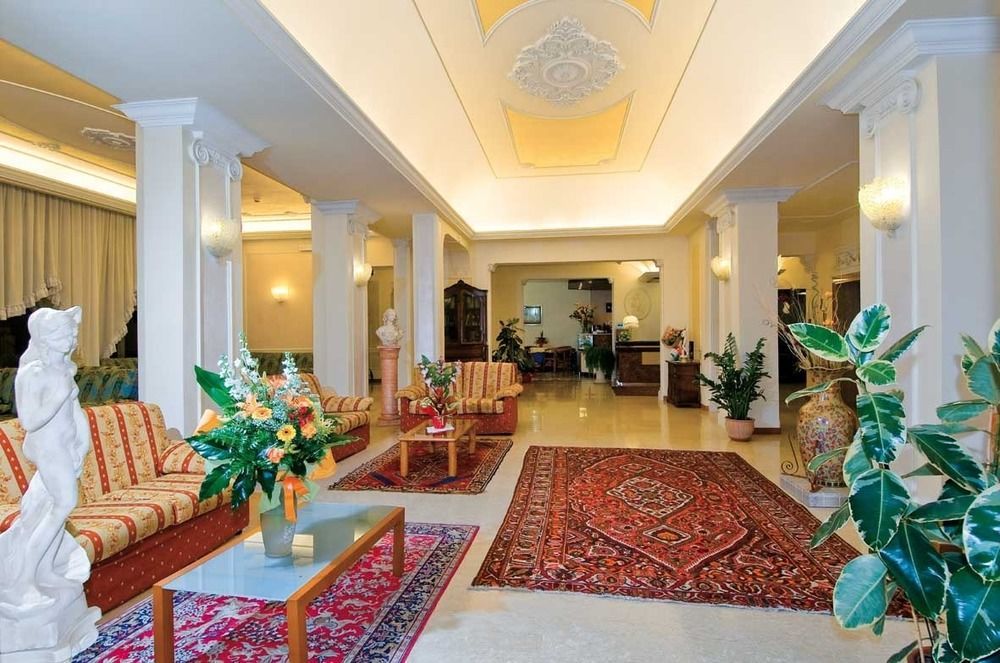 Hotel Terme Belsoggiorno Абано-Терме Экстерьер фото