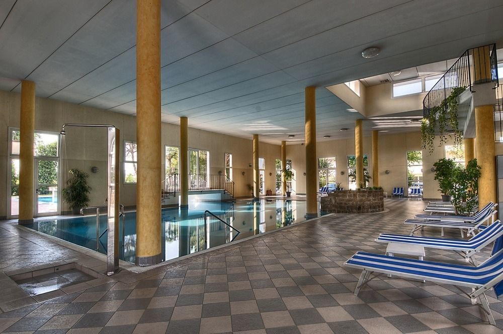 Hotel Terme Belsoggiorno Абано-Терме Экстерьер фото