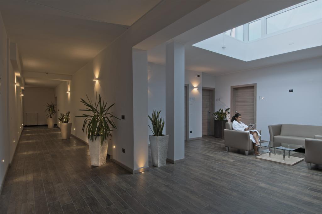 Hotel Terme Belsoggiorno Абано-Терме Экстерьер фото