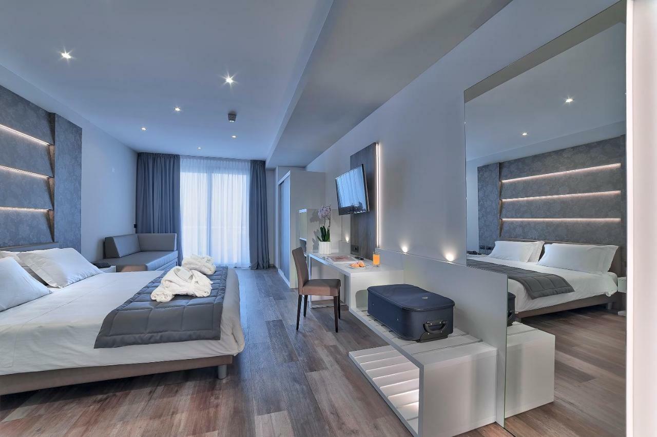 Hotel Terme Belsoggiorno Абано-Терме Экстерьер фото