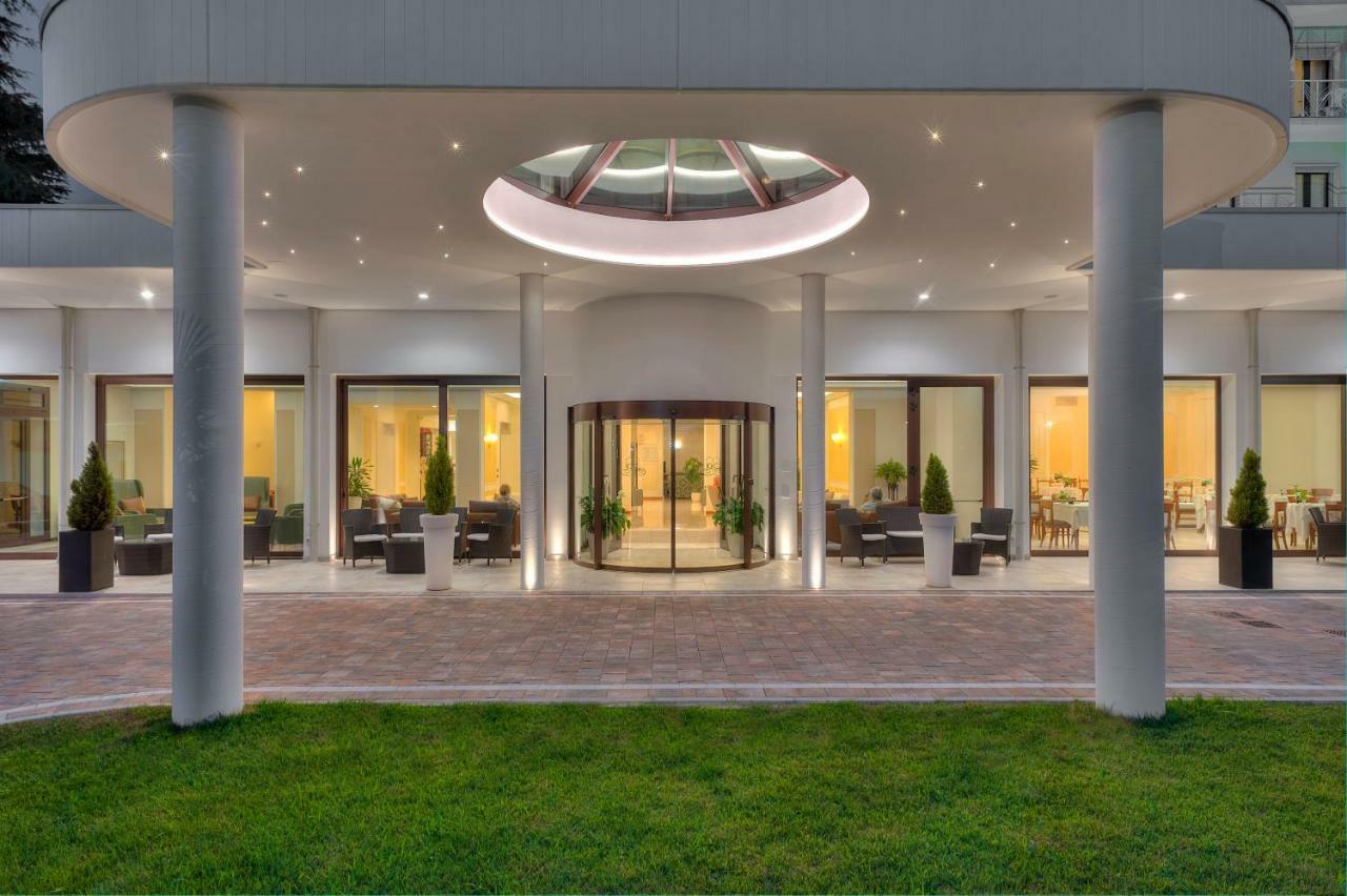 Hotel Terme Belsoggiorno Абано-Терме Экстерьер фото