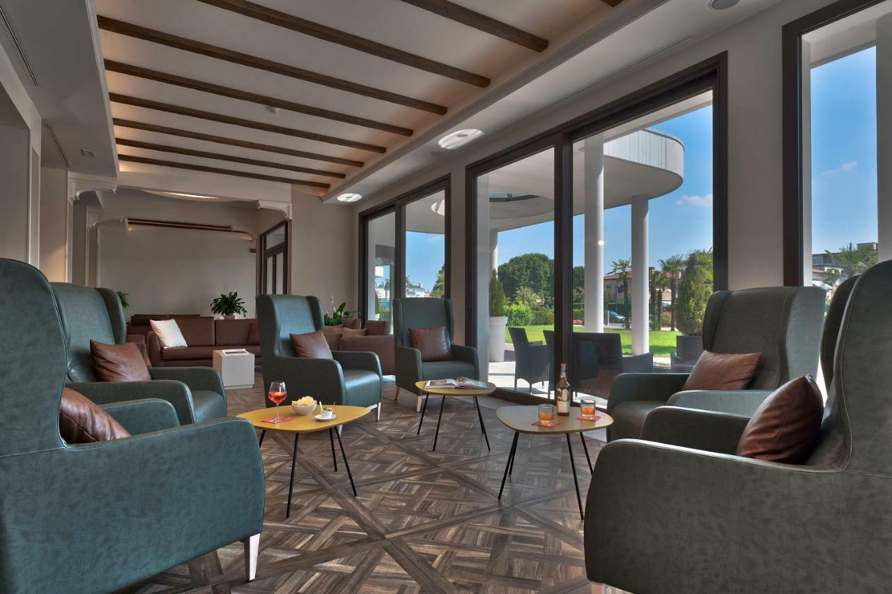 Hotel Terme Belsoggiorno Абано-Терме Экстерьер фото
