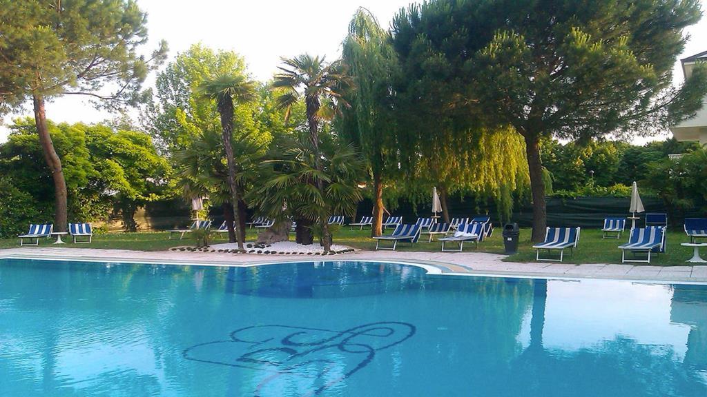 Hotel Terme Belsoggiorno Абано-Терме Экстерьер фото